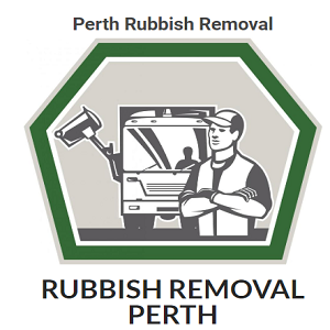 PERTH RUBBISH REMOVAL Logo