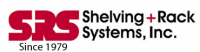 Shelving + Rack Systems, Inc. Logo