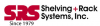 Company Logo For Shelving + Rack Systems, Inc.'