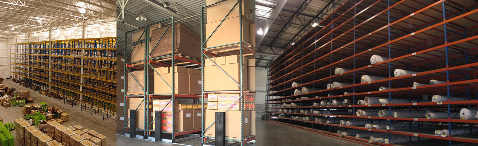 automated shelving systems