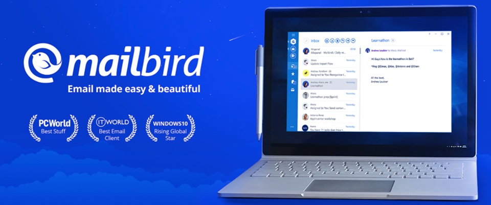 Mailbird Inc'