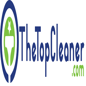 The Top Cleaner Logo