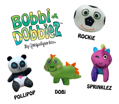 Bobbi-Toads Launches New Bobbi-Dobbiez Accessories for Back-'