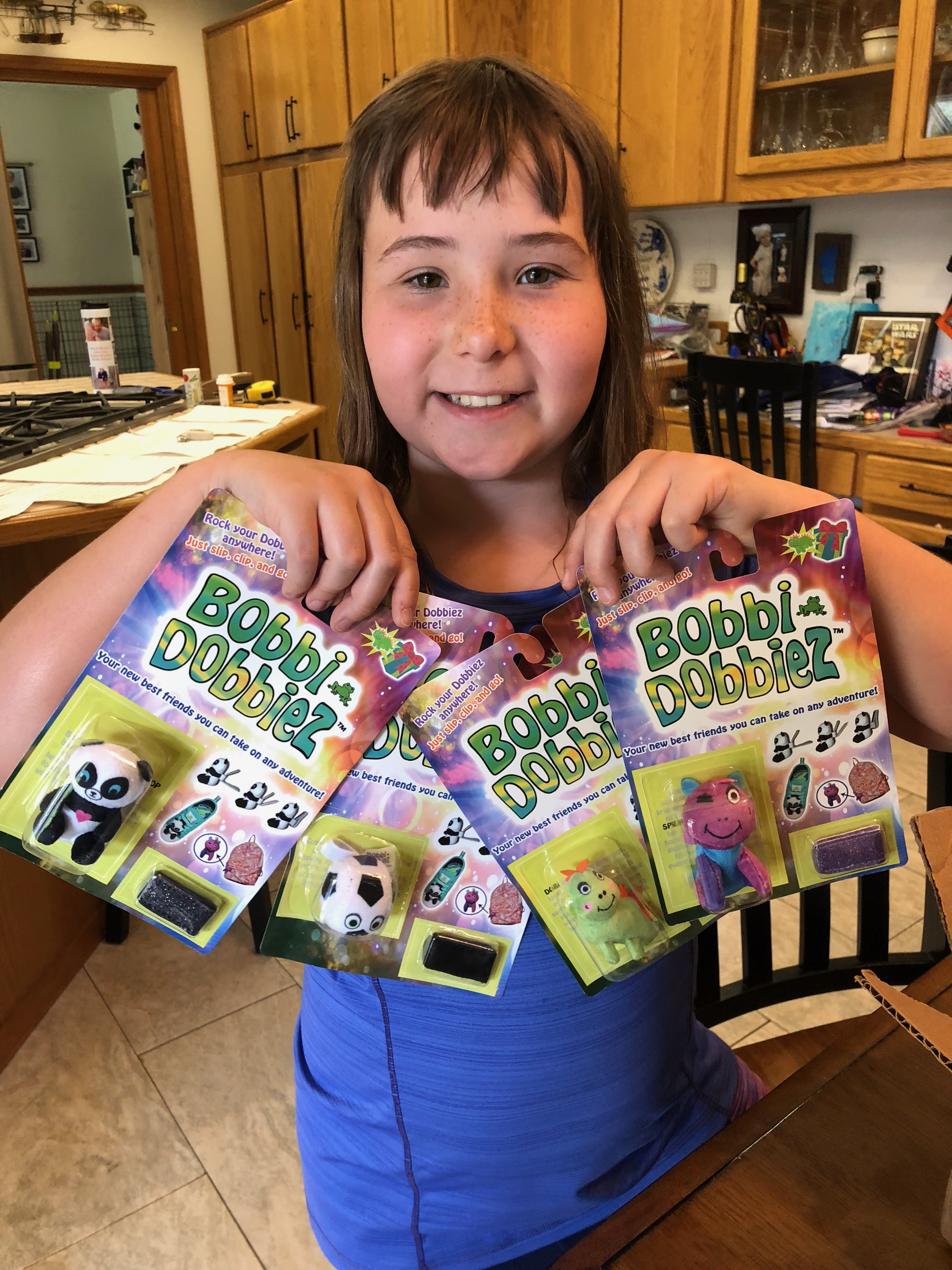 Bobbi-Toads Launches New Bobbi-Dobbiez Accessories