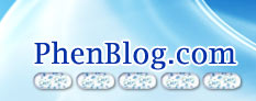 Logo for Phen Blog.com'