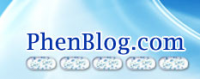 Phen Blog.com Logo