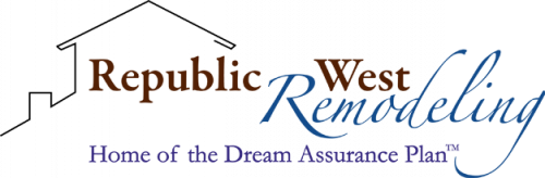 Company Logo For Republic West Remodeling'