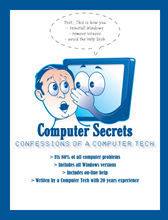 Computer Secrets