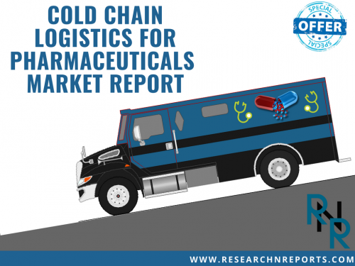 Cold Chain Logistics For Pharmaceuticals Market'