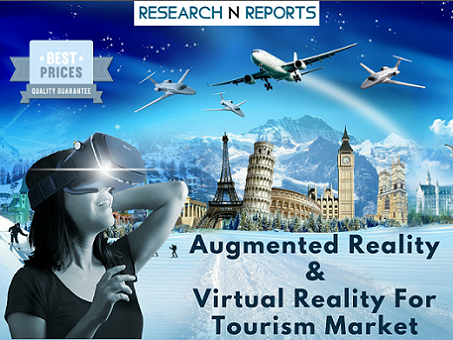 Augmented Reality &amp; Virtual Reality For Tourism Mark'