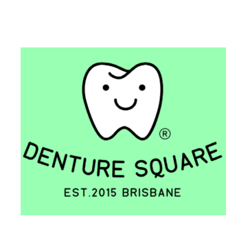 Company Logo For Denture Square'