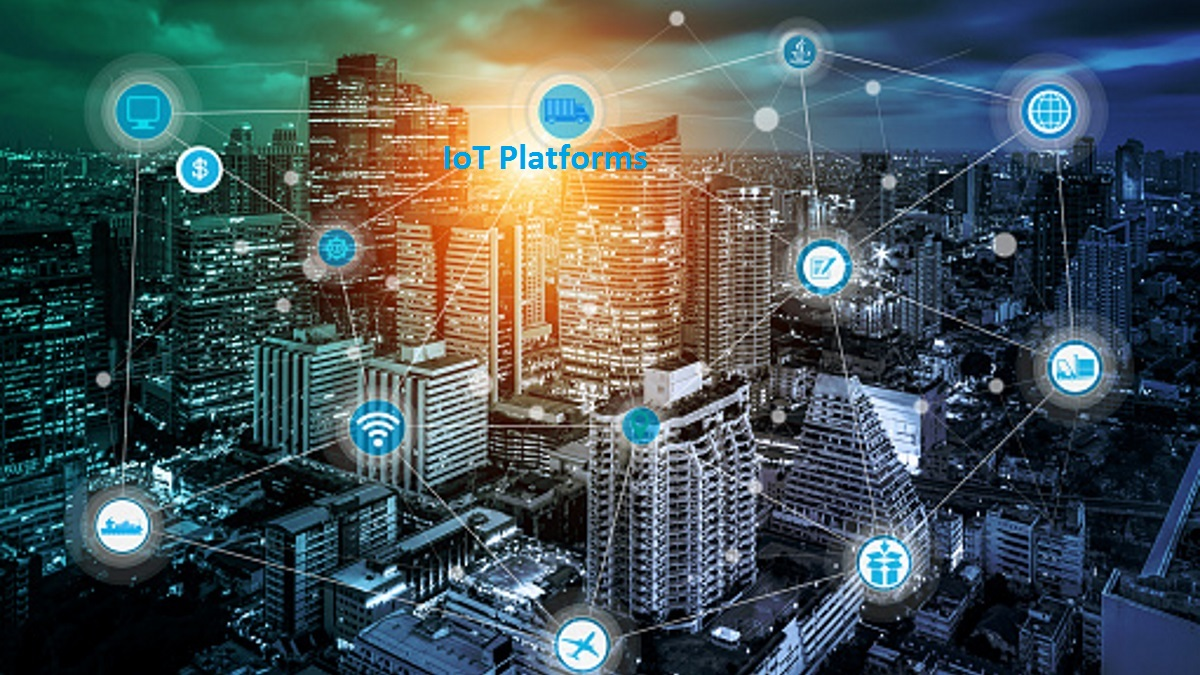 Global report on Internet Of Things (IoT) Platforms'