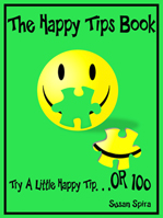 The Happy Tips Book