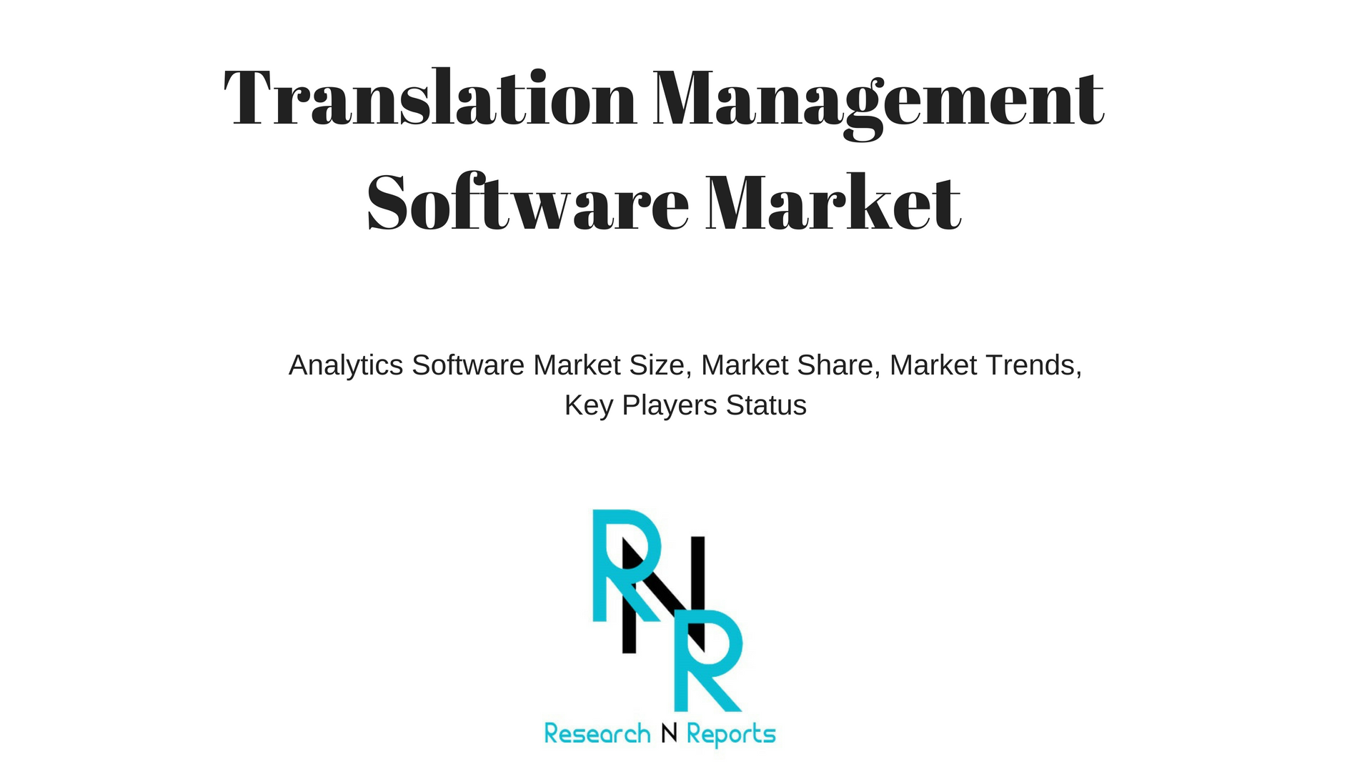 Translation Management Software'