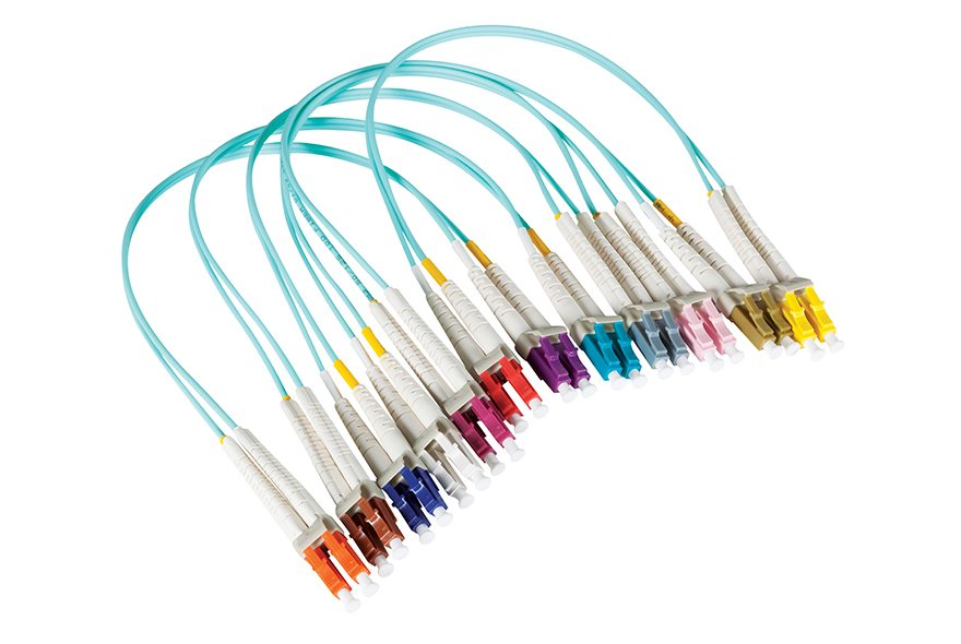 Fiber Optic Connectors