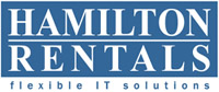 Hamilton Rentals Logo