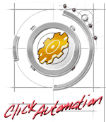 Click Automation Logo