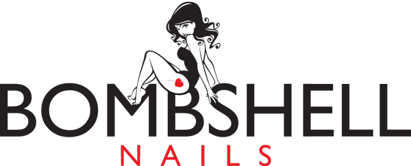 Company Logo For Bombshell Nails'