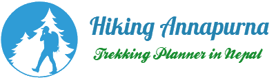 Company Logo For Hiking Annapurna'