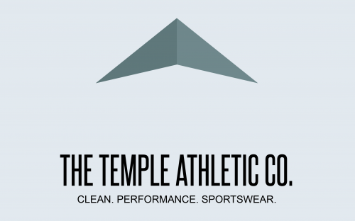 Company Logo For The Temple Athletic Co.'