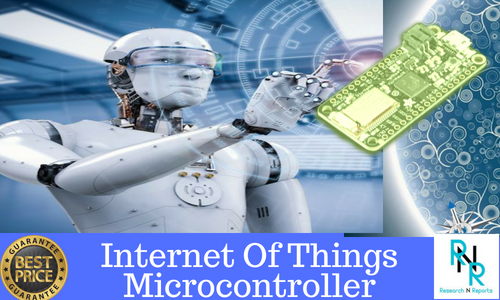 Global Internet Of Things Microcontroller