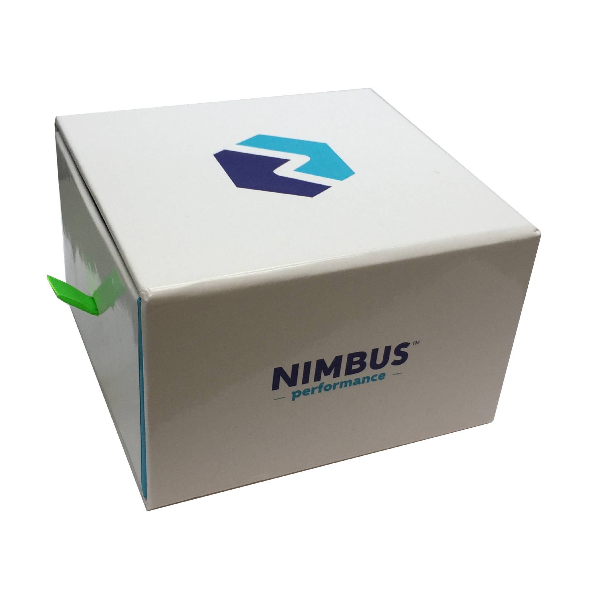 Nimbus Performance Band Box Closed