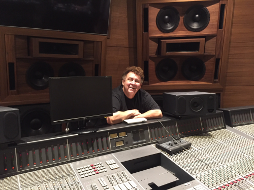 Powersoft Audio K Series for High Profile Recording Studio'
