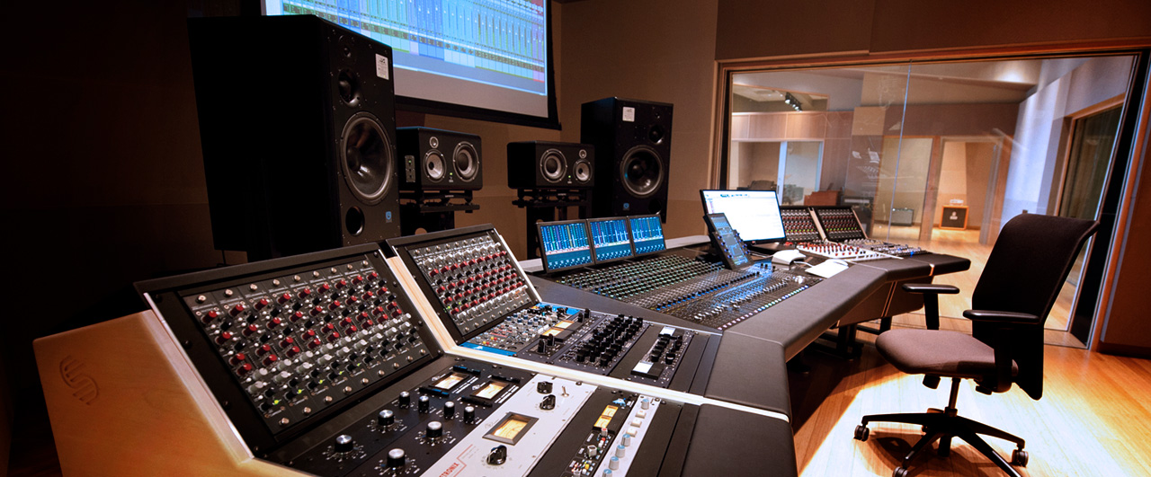 Sweetwater Studios