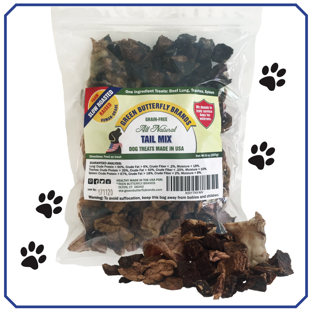 Green Butterfly Brands'