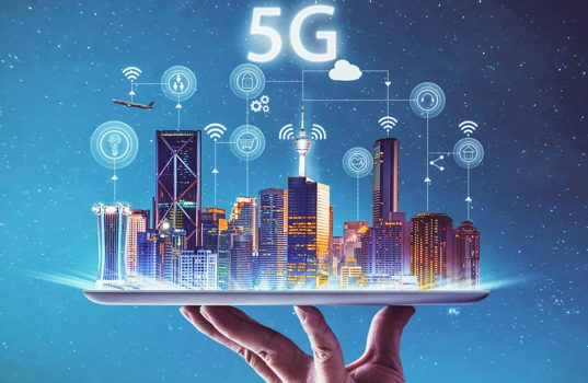 5G Infrastructure Market'