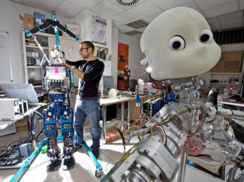 Cognitive Robotics Market