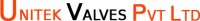 Unitek Valves Pvt. Ltd. Logo