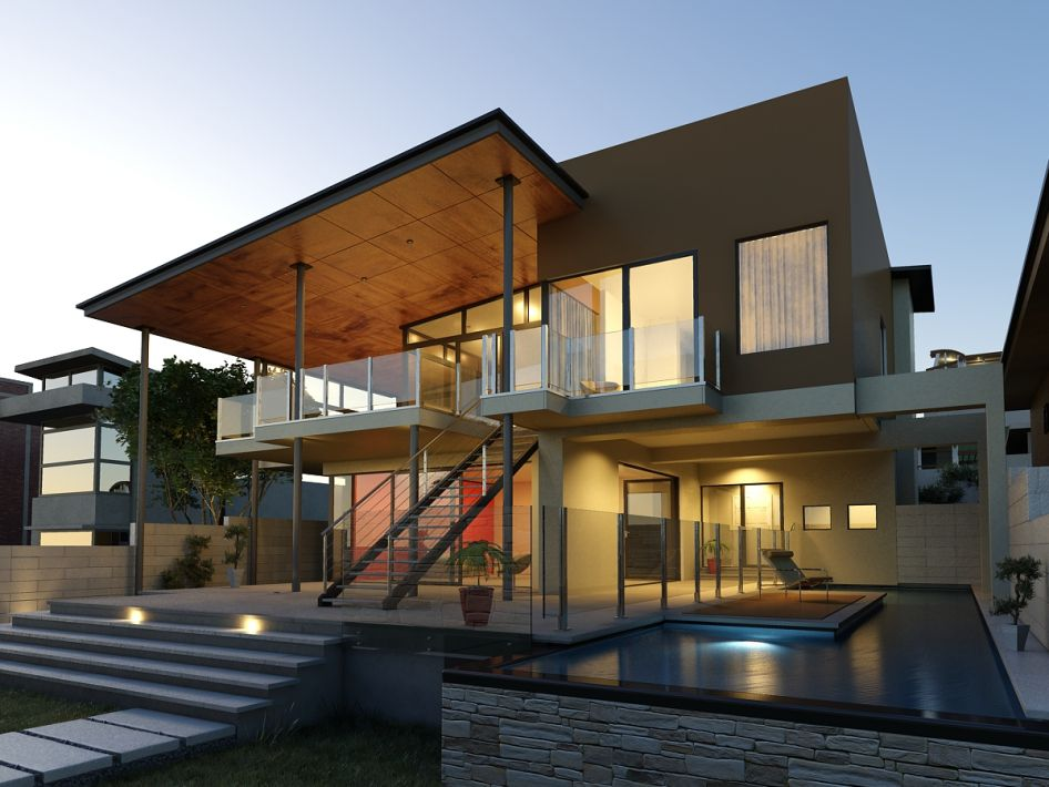 3D modeling services'