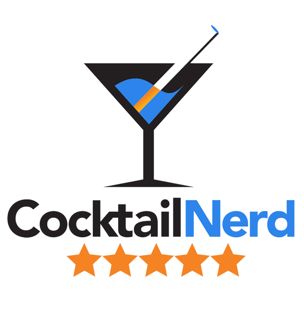 Cocktail Nerd Logo