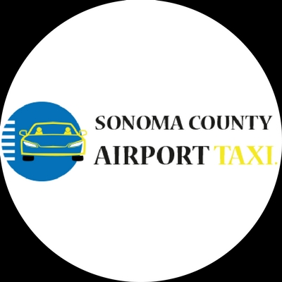 Company Logo For Sonoma County Airport Taxi'