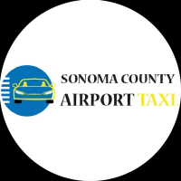 Sonoma County Airport Taxi Logo