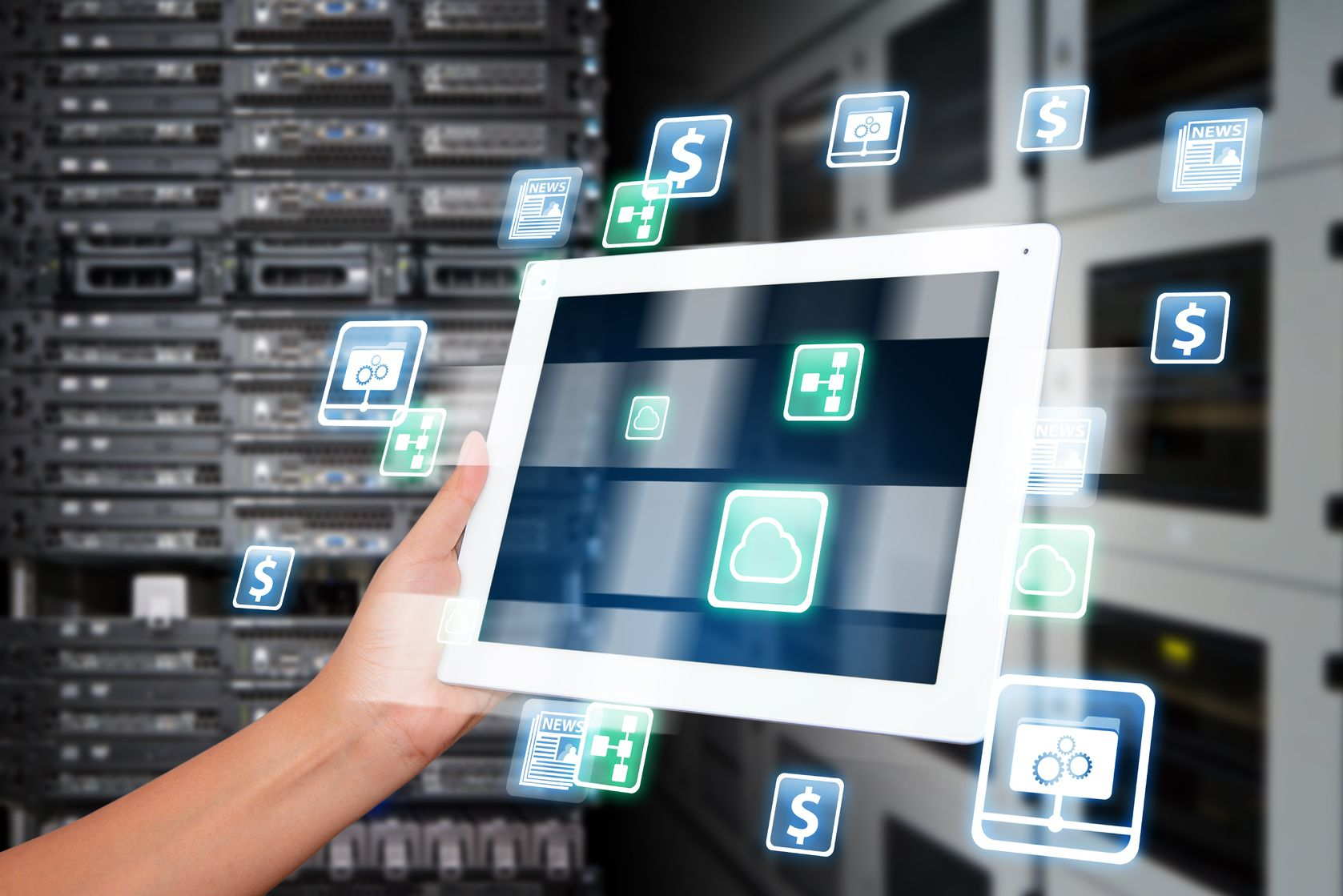 Hyper-converged Integrated System market