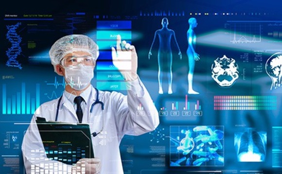 Artificial Intelligence and Advanced Analytics in Healthcare'