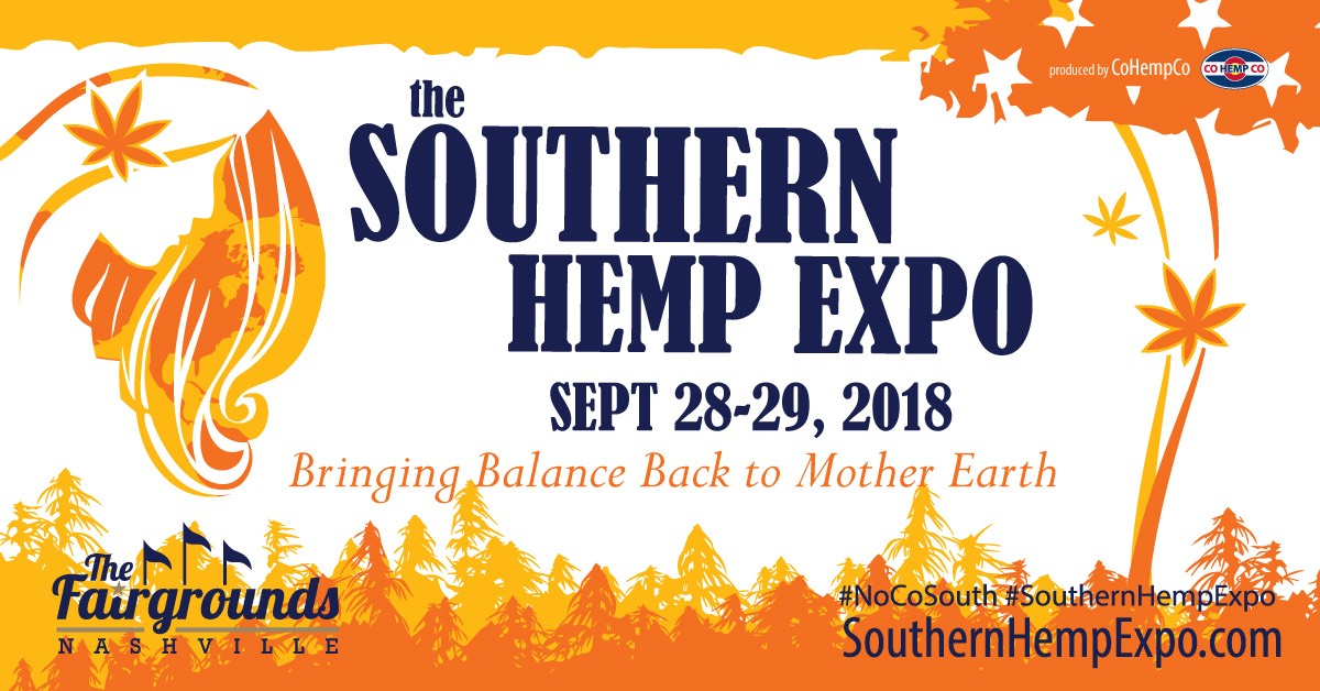 Company Logo For Southern Hemp Expo'