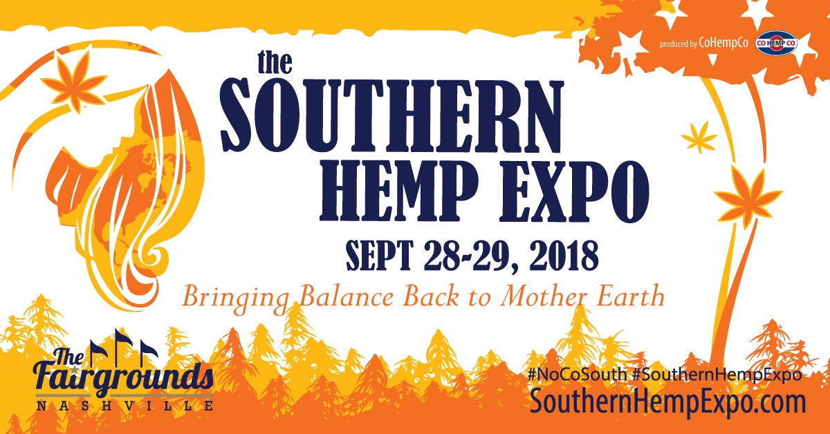 The Southern Hemp Expo'