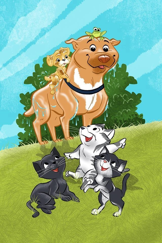 Little Labradoodle Publishing Launches Picture Book