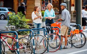 Smart Bike Sharing Market'