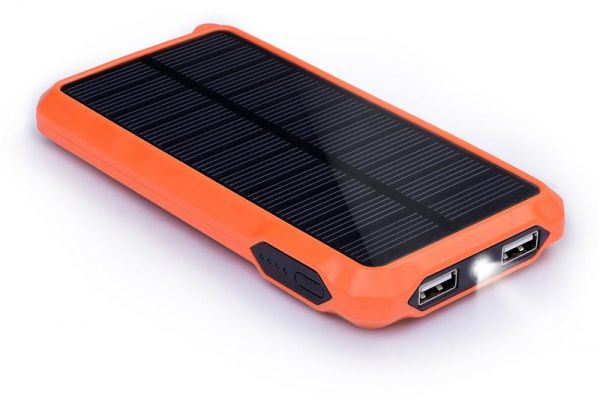 Solar Power Bank