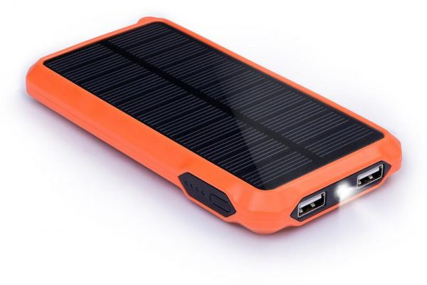 Solar Power Bank'