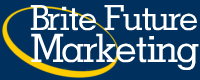 Brite Future Marketing Logo