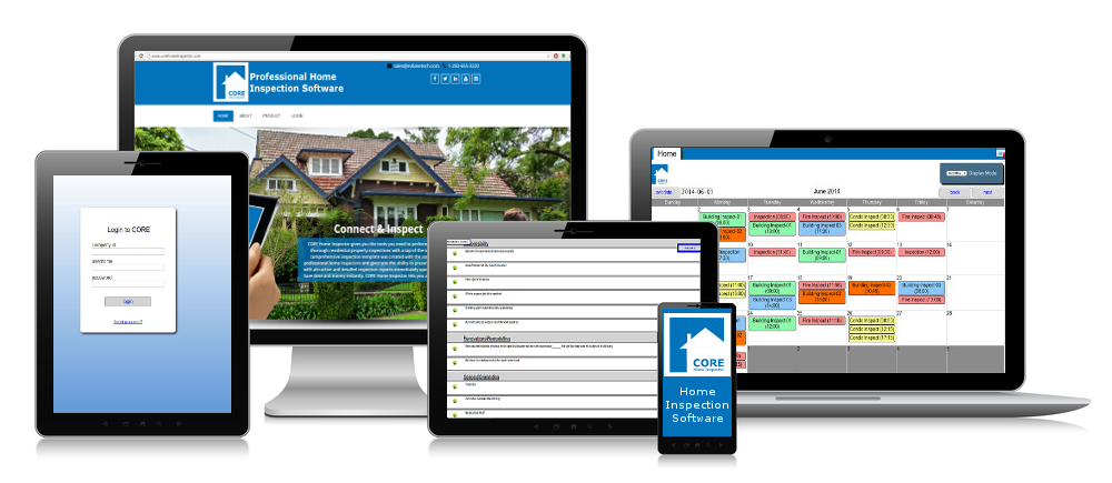 Home Inspection Software
