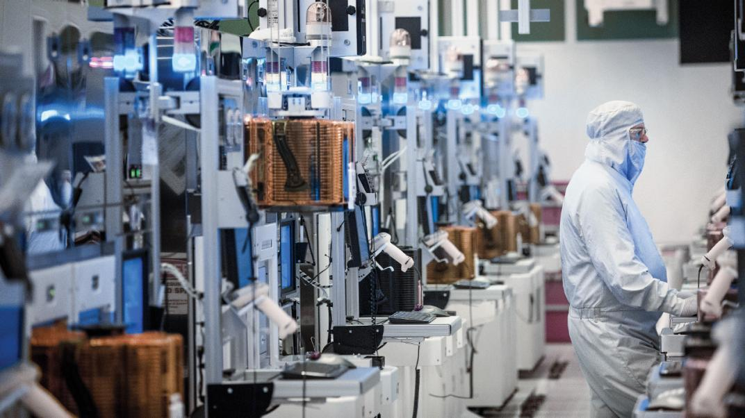 Semiconductor Fabrication Software