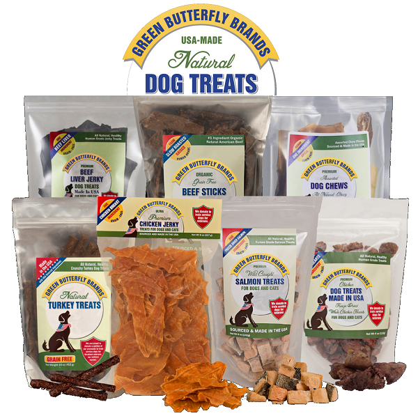 Green Butterfly Brands'