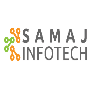 Company Logo For Samaj Infotech'