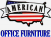 Company Logo For American Office Furniture'